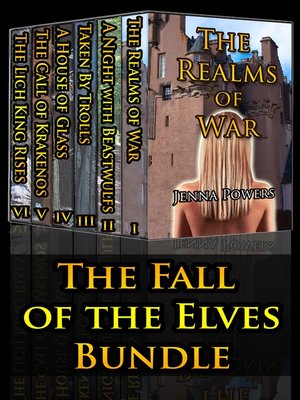 The Fall of the Elves Bundle (Fantasy, Elf, Troll, Orc, Ogre, Werewolf, Monster, Tentacle Erotica Bundle) - ebook